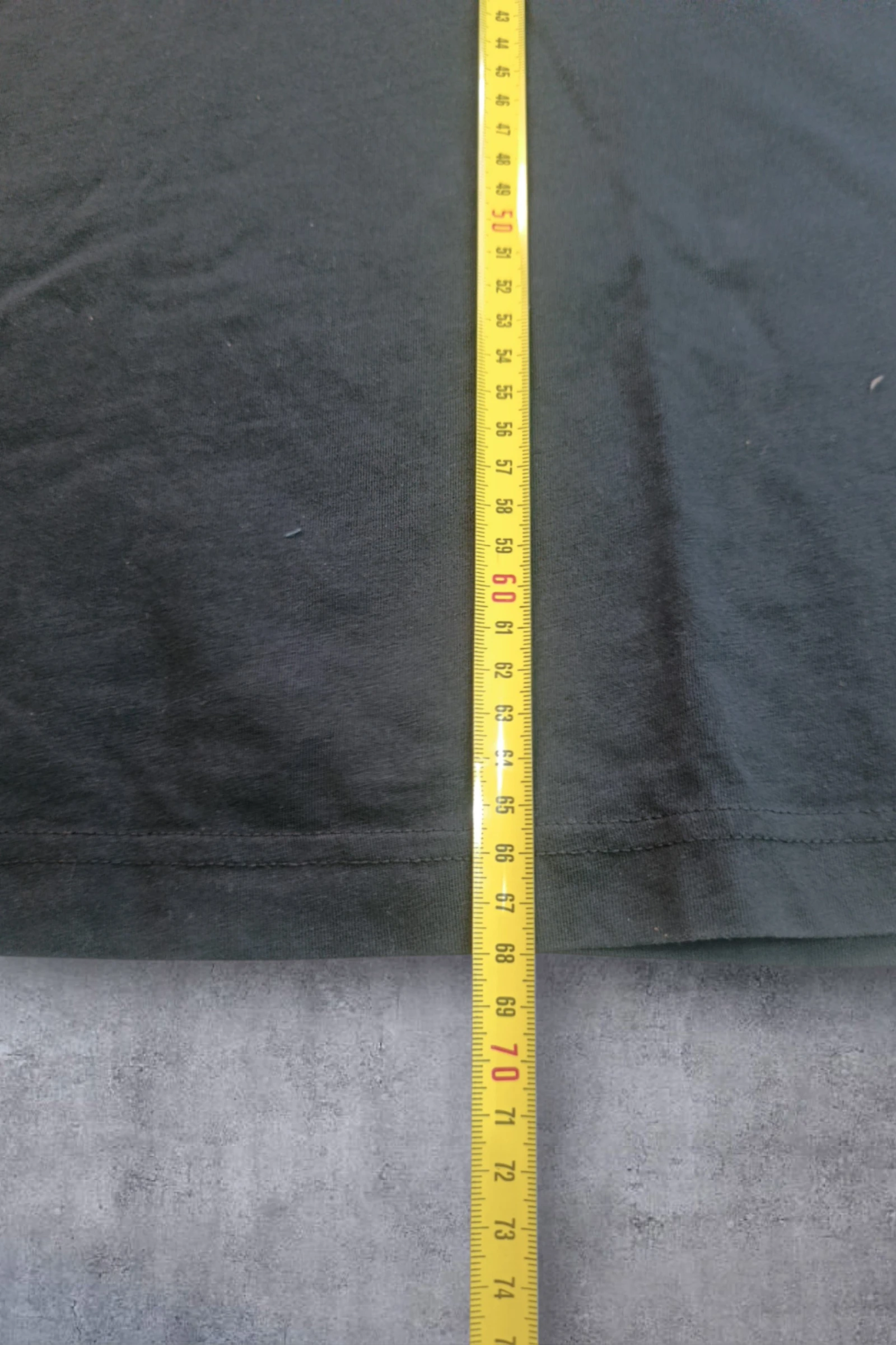 | Camiseta Tommy Hilfiger Hombre | Negra | Talla M | Muy buen estado | – photo 5